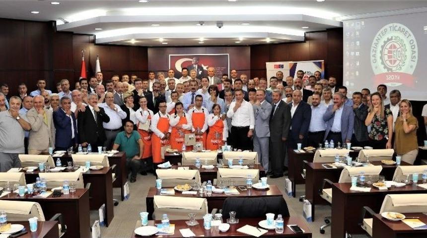 Gto&rsquo;da Temmuz Ayı Meclis Toplantısı Yapıldı