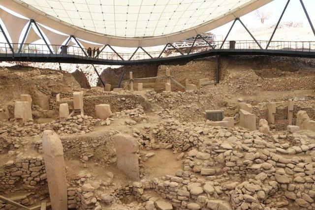 Göbeklitepe’ye Ulaşım Kolaylığı