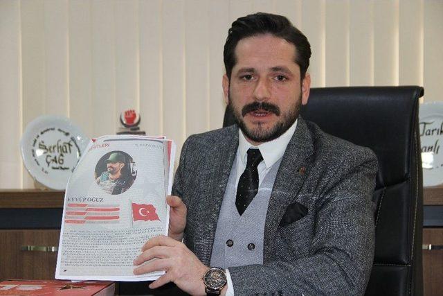 Manisa’da Hazırlanan ’15 Temmuz Şehitleri’ Albümü Şehit Ailelerini Üzdü