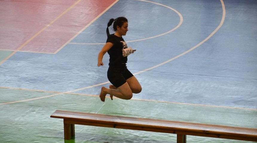 &Ouml;zel Yetenek Sınavına Bin 958 Aday Başvurdu