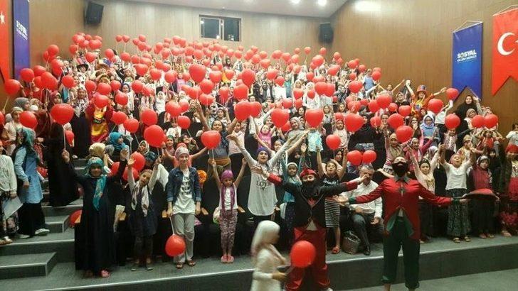 Akyazı’da Yaz Kur’an Kursu Öğrencileri Tiyatroda Buluştu G3