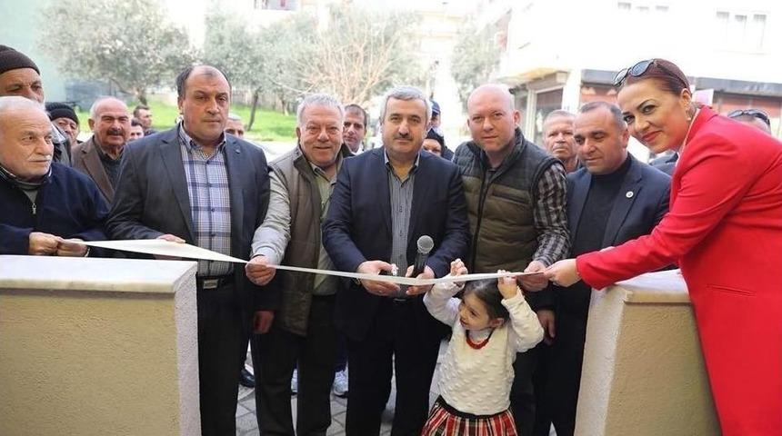 Başkan Baran, &ldquo;esnafımıza Her Zaman Destek Olacağız&rdquo;