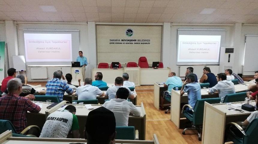 Pet-shop Sahiplerine Sertifikalı Eğitim