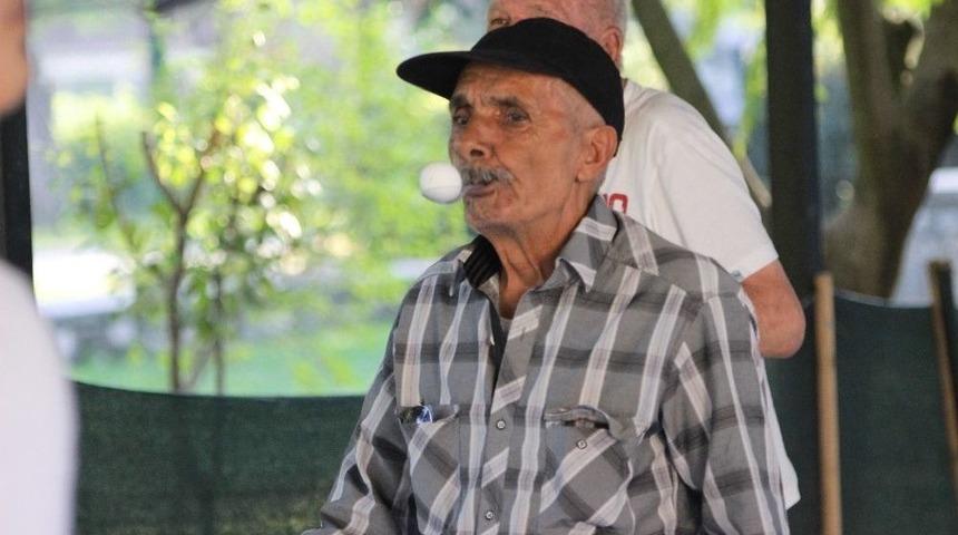 Menteşe&rsquo;de Dede-torun Buluşması