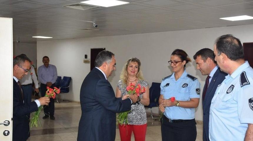 Zabıta Teşkilatı 192. Yılını Kutluyor