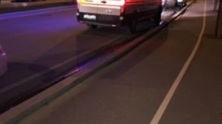 Sakarya&rsquo;da Silahlı Kavga: 1 Yaralı