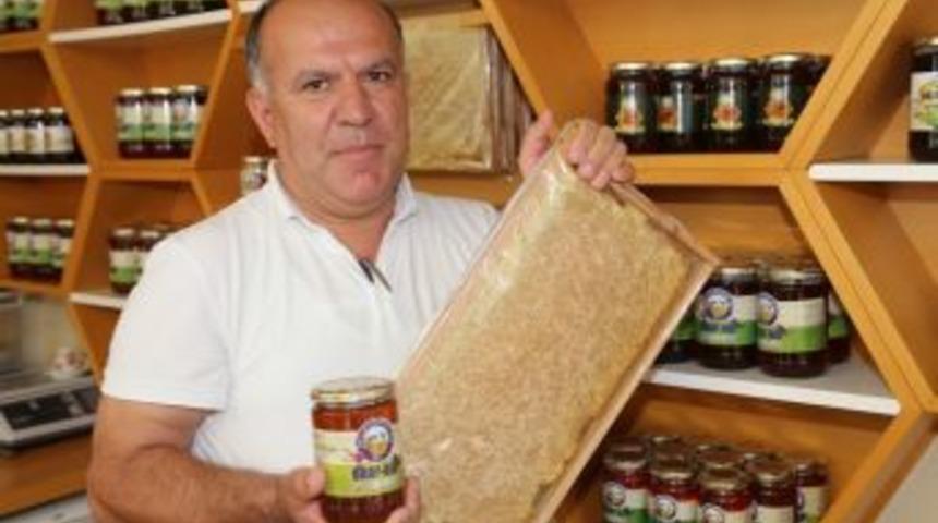 Ordu&rsquo;da Bal &Uuml;retiminde D&uuml;ş&uuml;ş