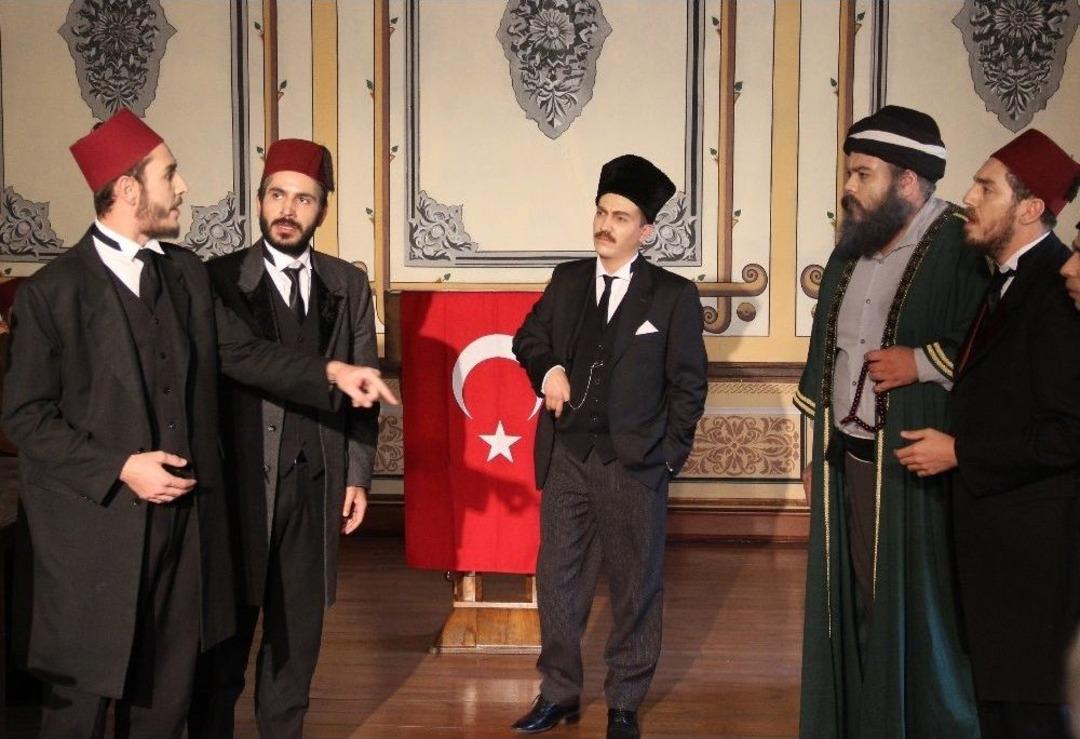 Sivas Kongresi&rsquo;nin 99&rsquo;uncu Yıld&ouml;n&uuml;m&uuml; Kutlandı