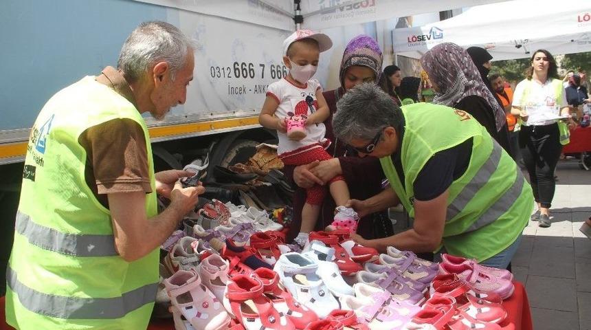 &lsquo;iyilik Tırı&rsquo; Elazığ&rsquo;da