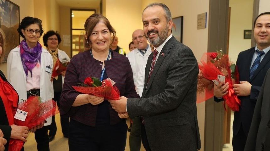 &lsquo;daha Sağlıklı Bursa&rsquo; İ&ccedil;in İş Birliği