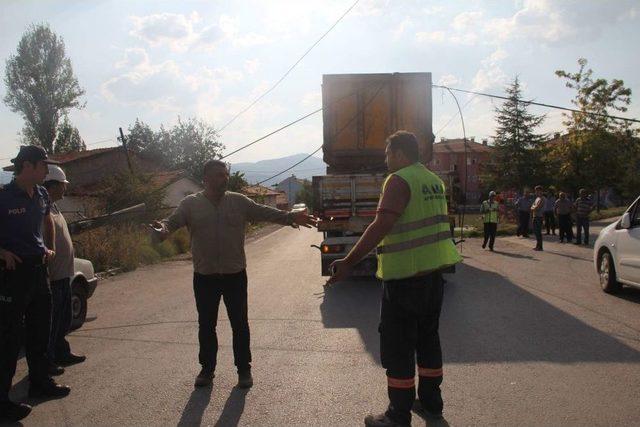 Emet’te Faciadan Dönüldü