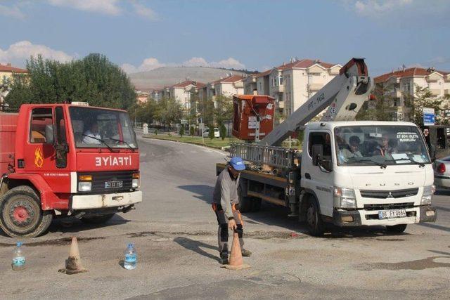 Emet’te Faciadan Dönüldü