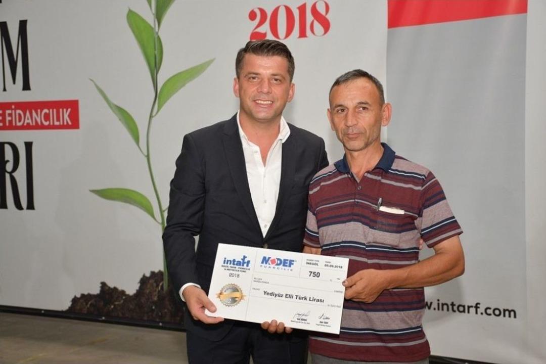 İntarf&rsquo;ın &ldquo;en&rdquo;leri Belli Oldu