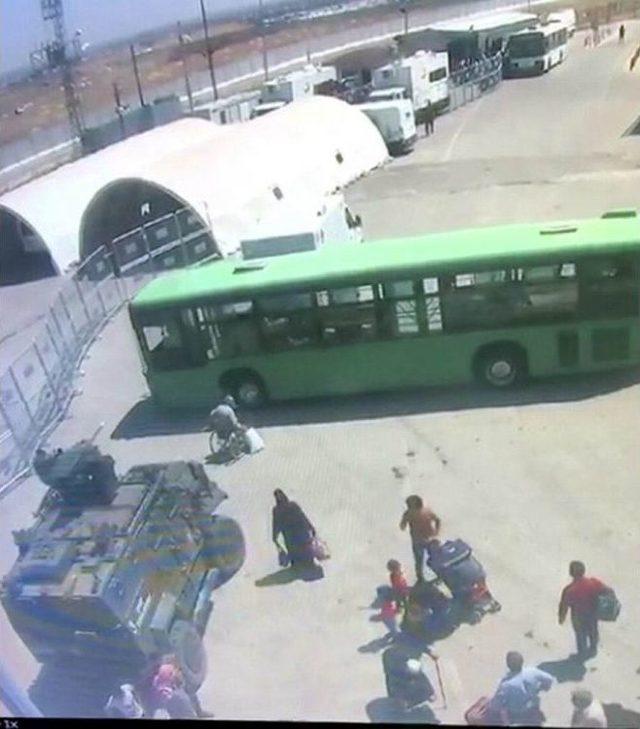 Suriyeli Engelli Yaşlı Adam Aracın Altında Kalarak Hayatını Kaybetti 1