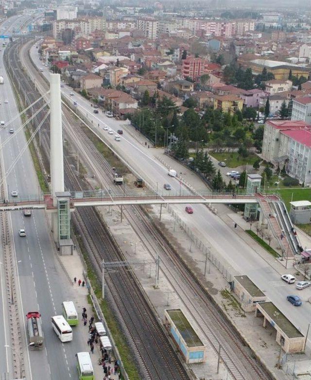 Salim Dervişoğlu’nda İlk Yıkım Gerçekleştirildi