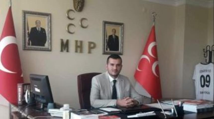 Aydın Mhp Zabıtaları Unutmadı