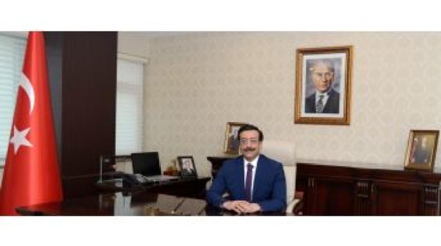 Başkan Atilla&rsquo;dan Sağlık&ccedil;ıların Bayramını Kutladı