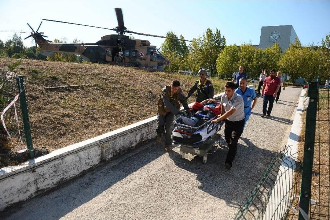 Uludağ&rsquo;da Can Pazarı