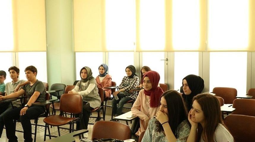 Samek&rsquo;te Kurslar Devam Ediyor