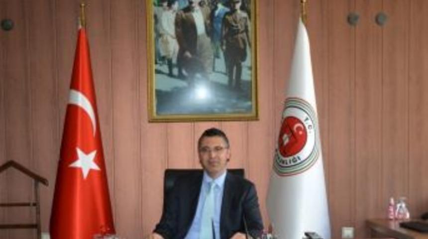 Erzurum Cumhuriyet Başsavcılığına Burhan B&ouml;l&uuml;kbaşı Atandı