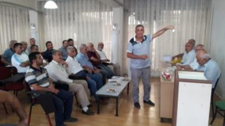 Birinci Amat&ouml;r&uuml;n Fikst&uuml;r&uuml; &Ccedil;ekildi