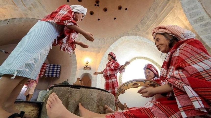 Battalgazi&rsquo;deki Tarihi Mekanlara Ziyaret&ccedil;i Akını Yaşanıyor