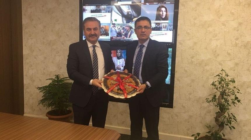 B&uuml;y&uuml;kşehirden Niyazi Mısri Belgeseli