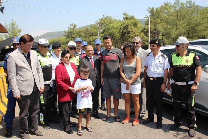 Bodrum’da Güvenlik Seviyesi Üst Düzeye Çıkarıldı G2