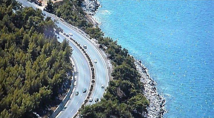 Bodrum’da Güvenlik Seviyesi Üst Düzeye Çıkarıldı G5