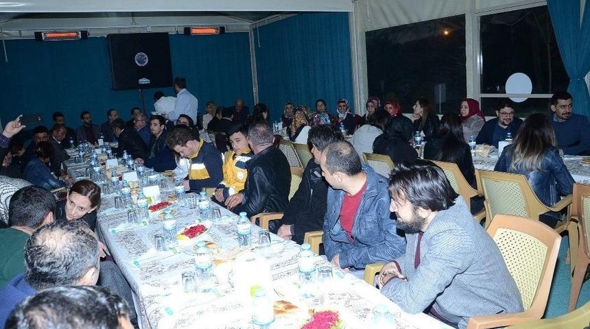 Darende’de Tıp Bayramı Kutlandı