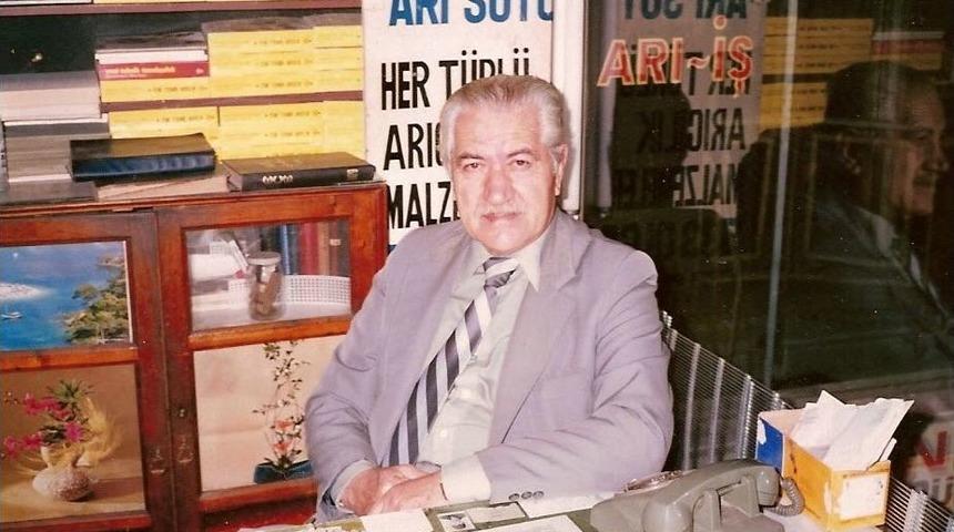 Arıcılık Camiasının Duayeni Nizamettin Kayral Hayatını Kaybetti