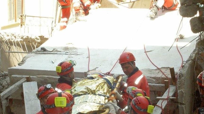 Aydın&rsquo;da Kurtarma Ekipleri, Uluslararası Doğal Afet Tatbikatına Hazırlanıyor