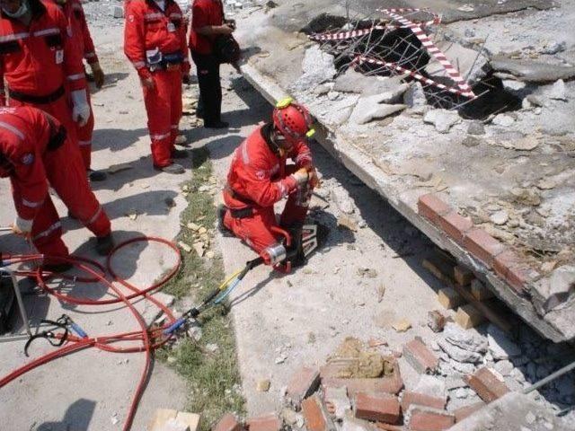 Aydın’da Kurtarma Ekipleri, Uluslararası Doğal Afet Tatbikatına Hazırlanıyor