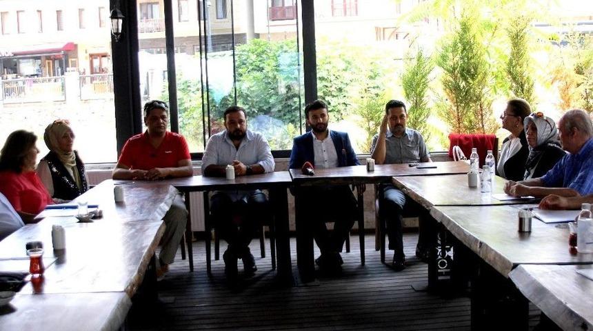 Ubfed İl Başkanı İlyas &Ccedil;in: &ldquo;muğla&rsquo;da &Ouml;nceliğimiz Yardımlaşma&rdquo;