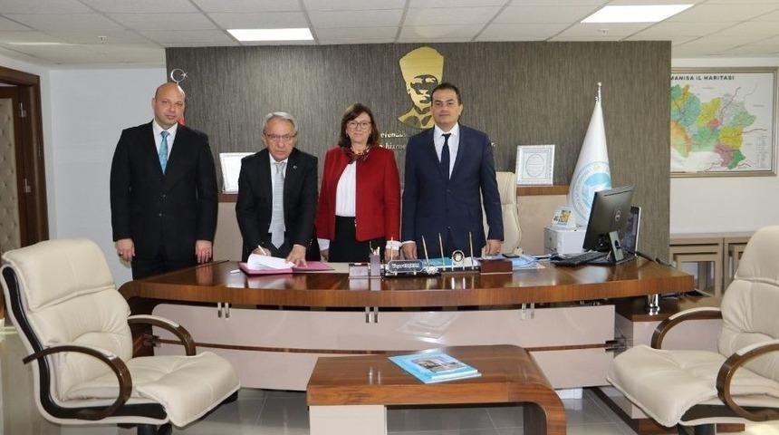 Yıllık 360 Bin Tl Enerji Tasarrufu Sağlanacak