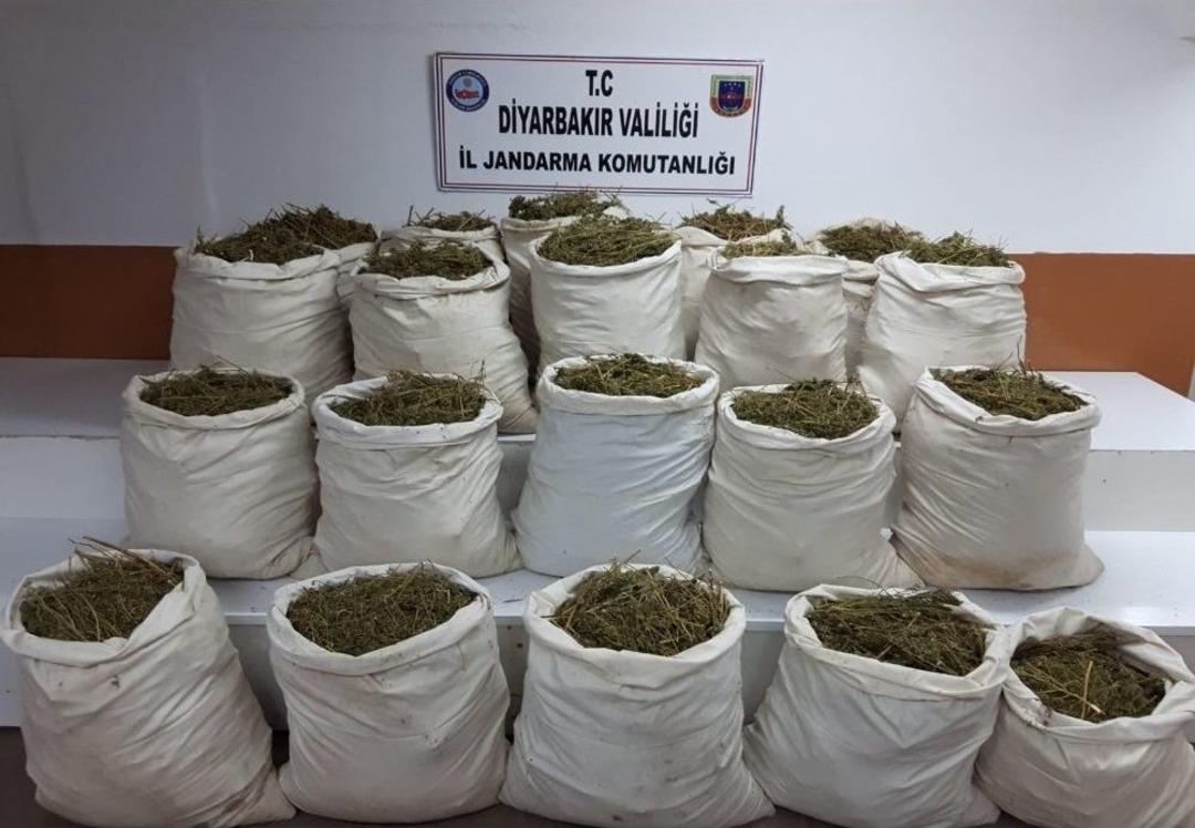 Diyarbakır&rsquo;da Ter&ouml;re Ve Finans Kaynağına Bir Darbe Daha