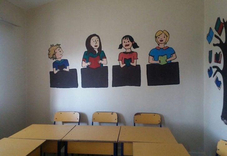 Gönüllü Gençlerden Sağlıklı Okul Projesi G4