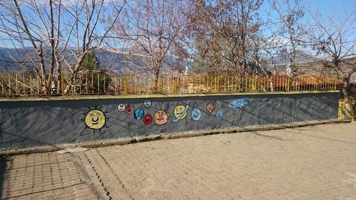 Gönüllü Gençlerden Sağlıklı Okul Projesi G5