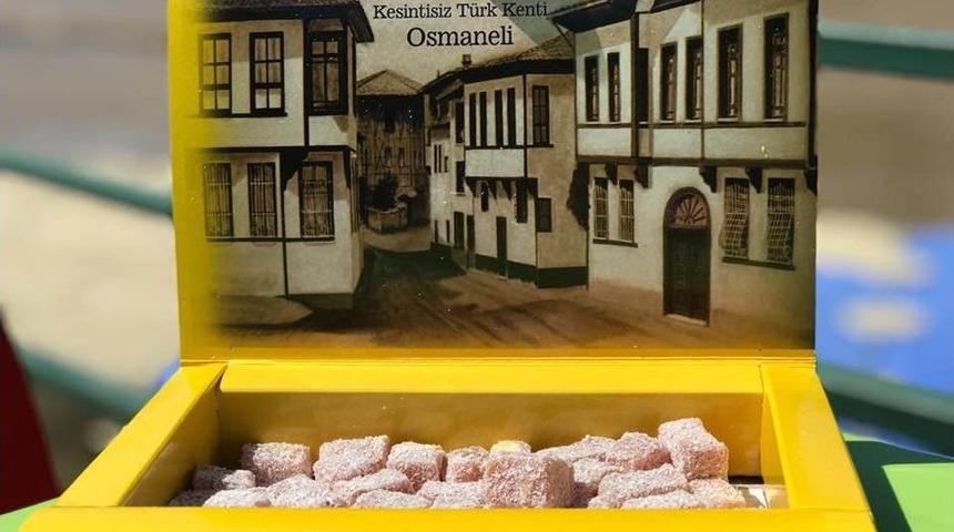 Osmaneli Belediyesi Ayva Lokumu Üretimine Başladı