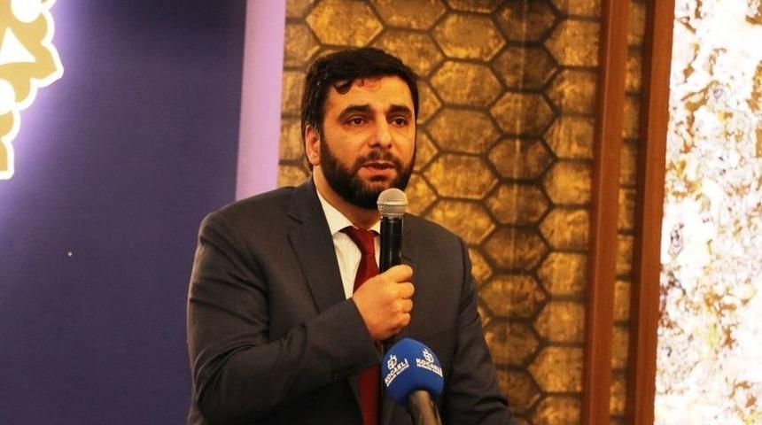 Hayati İnan&ccedil;, Kyk &Ouml;ğrencileri İle Bir Araya Geldi