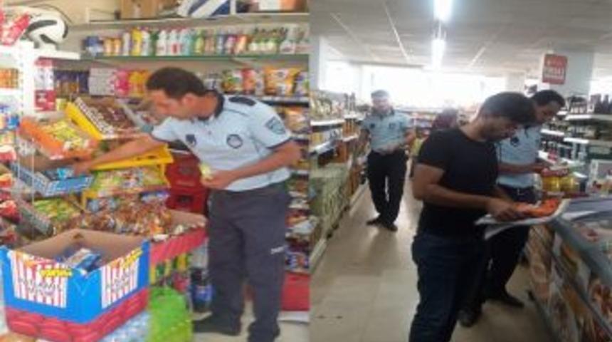 Ceylanpınar&rsquo;da Zabıta Denetimleri Arttı