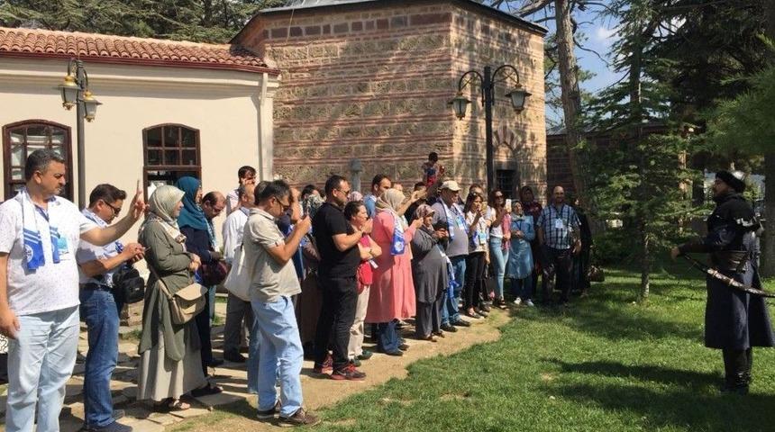 "sel&ccedil;uklu Torunları Osmanlı&rsquo;nın İzinde" Projesinde &Uuml;&ccedil;&uuml;nc&uuml; Etap Tamamlandı
