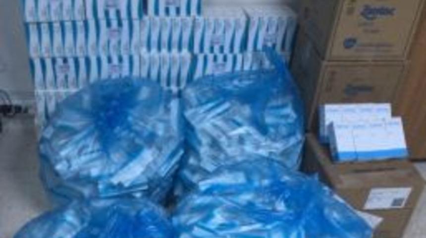 Van&rsquo;da Akaryakıt Ve İla&ccedil; Operasyonu