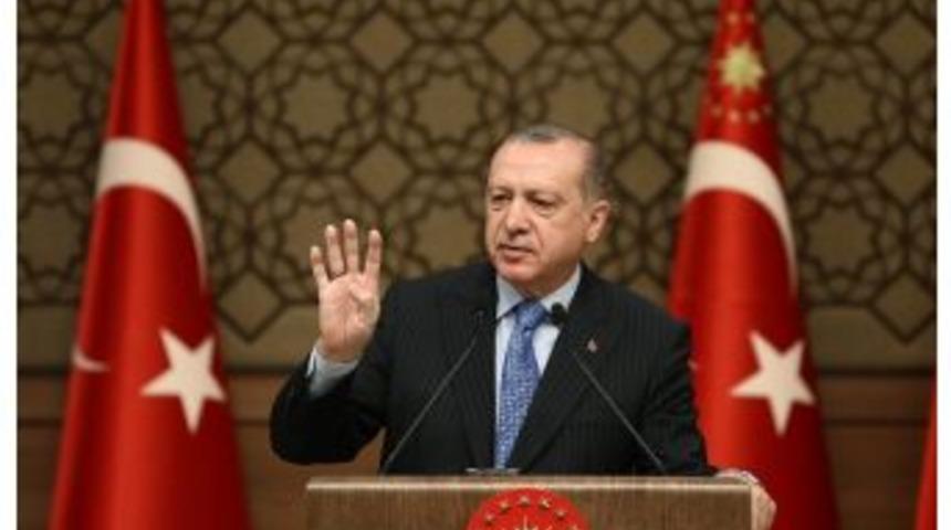 Cumhurbaşkanı Erdoğan: &ldquo;akşama Kadar Kuşatma &Ccedil;emberi Tamamlanmış Olur&rdquo;