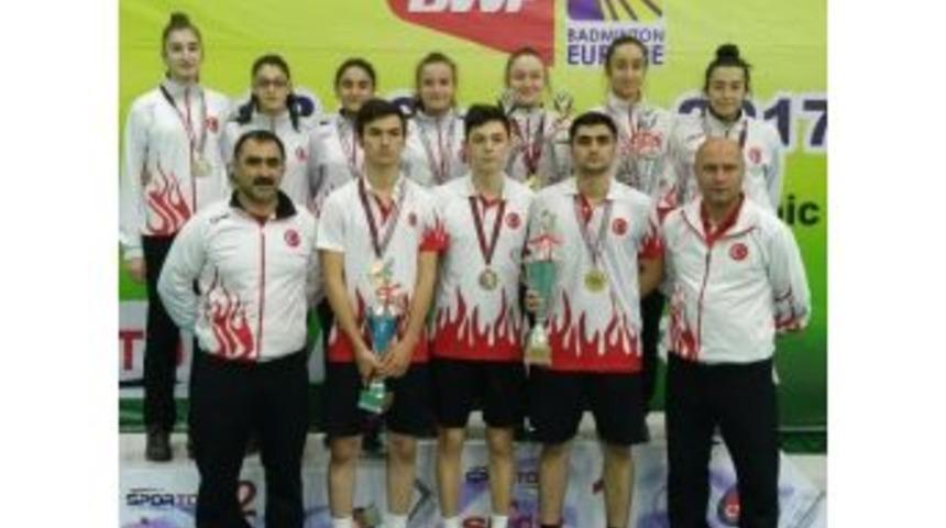 Milli Takıma Erzincan Damgasını Vurdu