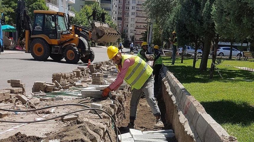 Dicle Elektrik Yatırımları Diyarbakır&rsquo;da Hız Kesmiyor