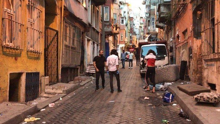 (özel) İstanbul’da Narkotik Polisinden Şok Narko-sokak Uygulaması G1