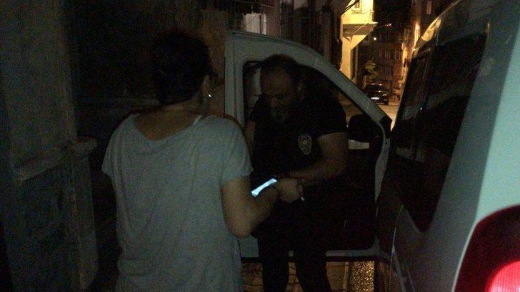 (özel) İstanbul’da Narkotik Polisinden Şok Narko-sokak Uygulaması G4