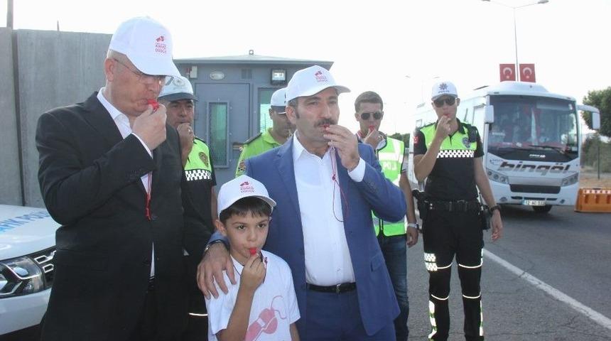 Bing&ouml;l&rsquo;de "kırmızı D&uuml;d&uuml;k"uygulaması