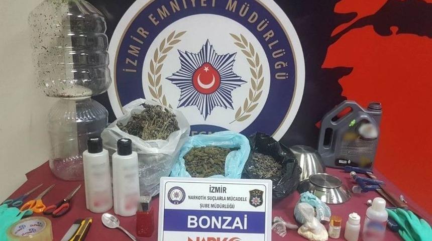 İzmir Emniyeti Zehir Tacirlerine G&ouml;z A&ccedil;tırmadı